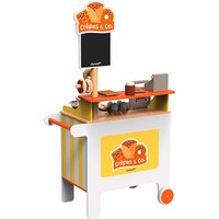 Janod Crêpes & Co Waffle Cart janod crêpes & co waffle cart
