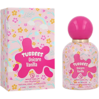 grandeur tubbees unicorn vanilla eau de parfum for women – 50 ml