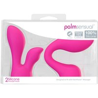 powerbullet palmsensual massage head – 2 pcs