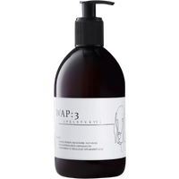 wap: 3 fur wash dog shampoo – 250ml