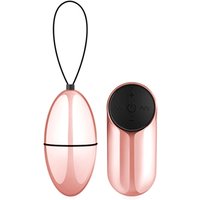 Rosy Gold Vibrator Egg rosy gold vibrator egg
