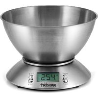 Tristar Electronic Kitchen Scale tristar electronic kitchen scale