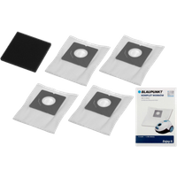Blaupunkt ACC042 Vacuum Bags & Filter - 5 pieces blaupunkt acc042 vacuum bags & filter – 5 pieces