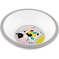 Canpol Babies Bowl - Grey Cow canpol babies bowl – grey cow