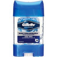 gillette endurance cool wave deodorant stick – 70ml
