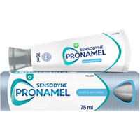 sensodyne pronamel cool mint gentle whitening toothpaste – 75 ml