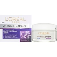 l’oreal wrinkle expert 55+ night cream – 50 ml