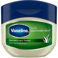 vaseline aloe soothing petroleum jelly – 50 ml