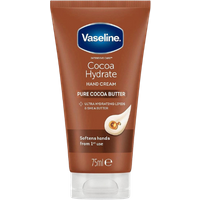 vaseline intensive care cocoa hydrate hand cream – 75 ml
