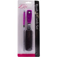 Zazie Hair Brush & Comb zazie hair brush & comb