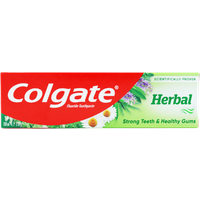 colgate herbal fluoride toothpaste – 100 ml