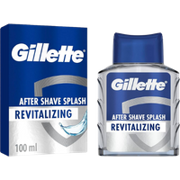 gillette series after shave splash revitalizing sea mist – 100 ml