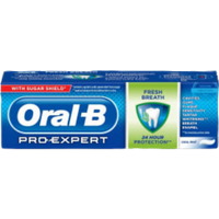 oral b pro expert fresh breath toothpaste – 75 ml
