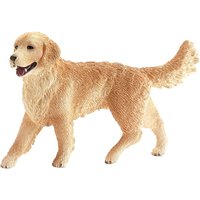 Schleich Female Golden Retriever - 16395 schleich female golden retriever – 16395