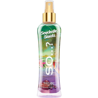 So…? Seychelles Sands Body Mist - 200 ml so…? seychelles sands body mist – 200 ml