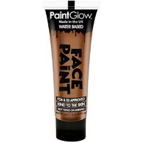 PaintGlow Face Paint Face Paint - Light Brown paintglow face paint face paint – light brown