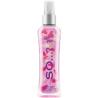 so…? sweet pea body mist – 100 ml