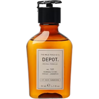 depot no. 101 normalizing daily shampoo – 50 ml