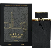 lattafa ramaad al oud eau de parfum – 100 ml