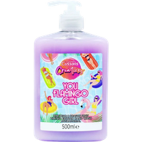 cussons creations you flamingo girl antibacterial hand wash – 500 ml