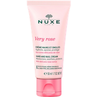 Nuxe Very Rose Hands & Nails Cream – 50 ml nuxe very rose hands & nails cream – 50 ml