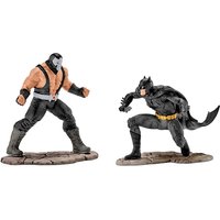 schleich justcie league batman vs. bane – 22540