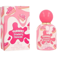 grandeur tubbees strawberry cheesecake eau de parfum for kids & women – 50 ml