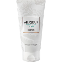 Heimish All Clean White Clay Foam Facial Cleanser - 150 g heimish all clean white clay foam facial cleanser – 150 g