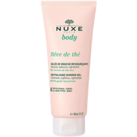 nuxe body rêve de thé revitalising shower gel – 200 ml