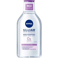 nivea micellair cleansing water – 400ml