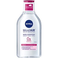 nivea micellair cleansing water – 400ml