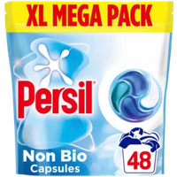 Persil Non Bio 4-in-1 Laundry Detergent Capsules - 48 Pcs persil non bio 4 in 1 laundry detergent capsules – 48 pcs