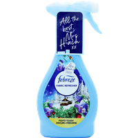febreze lenor alpine escape fabric refresher spray – 500 ml