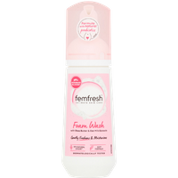 Femfresh Shea Butter & Oat Milk Extracts Intimate Skin Care Foam Wash - 150 ml femfresh shea butter & oat milk extracts intimate skin care foam wash – 150 ml