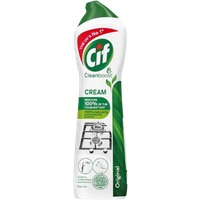 cif cream original multi purpose surface cleaner – 660 ml