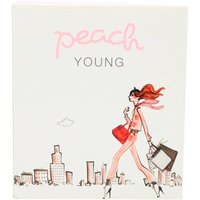 peach young bind 2 pcs