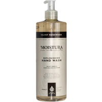 moistura by cyclax velvet rosewood hand wash – 500 ml