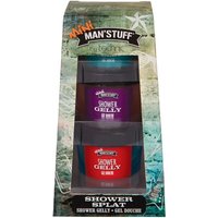 Man'Stuff Mini Shower Splat Shower Gelly - 3 pcs man’stuff mini shower splat shower gelly – 3 pcs