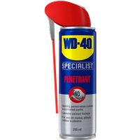 wd 40 specialist fast release penetrant spray – 250 ml