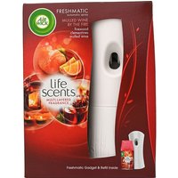 air wick freshmatic mulled wine automatic air freshener
