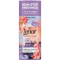 lenor midsummer memories in wash scent booster beads – 155 g