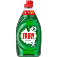 Fairy Original Dishwasher Detergent - 383ml fairy original dishwasher detergent – 383ml