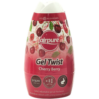 Airpure Gel Twist Air Freshener - Assorted airpure gel twist air freshener – assorted