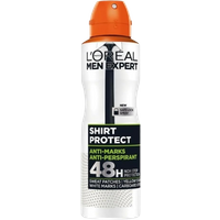 l’oréal men expert shirt protect deodorant spray – 150 ml