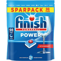 finish powerball all in 1 fresh dishwasher tablets – 98 pcs