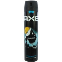 axe alaska xxl deodorant body spray – 250 ml
