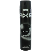 axe black xxl deodorant body spray – 250 ml