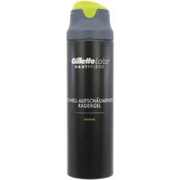 gillette labs rapid foaming men’s shaving gel – 198 ml