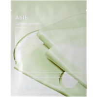 abib heartleaf jelly collagen gel mask – 35 g