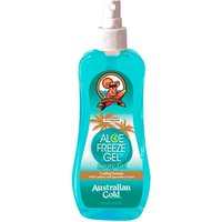 australian gold aloe freeze gel – 237ml